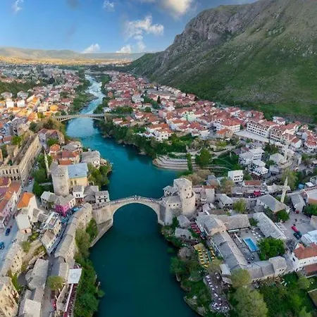 Selma * Mostar